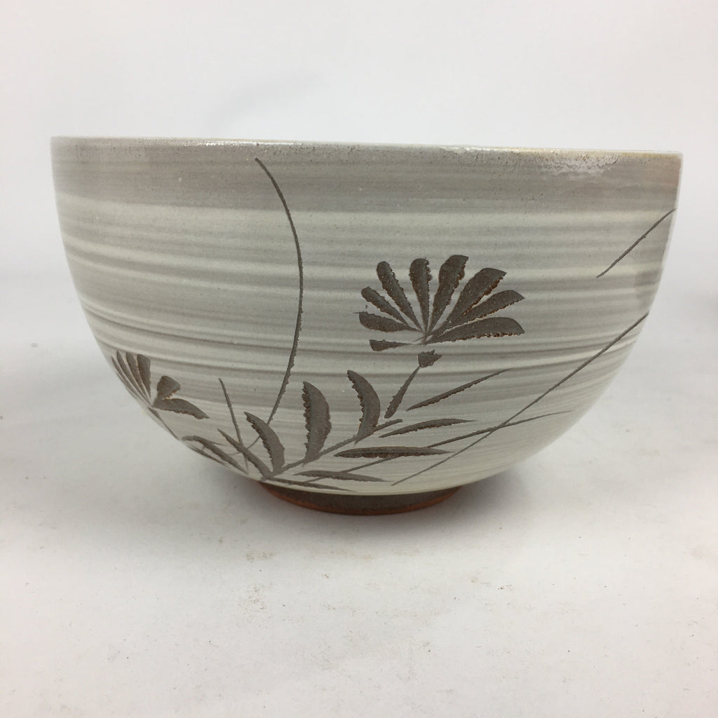 Japanese Ceramic Snack Bowl Kashiki Vtg Round Boxed Pottery Tea Ceremony PX578