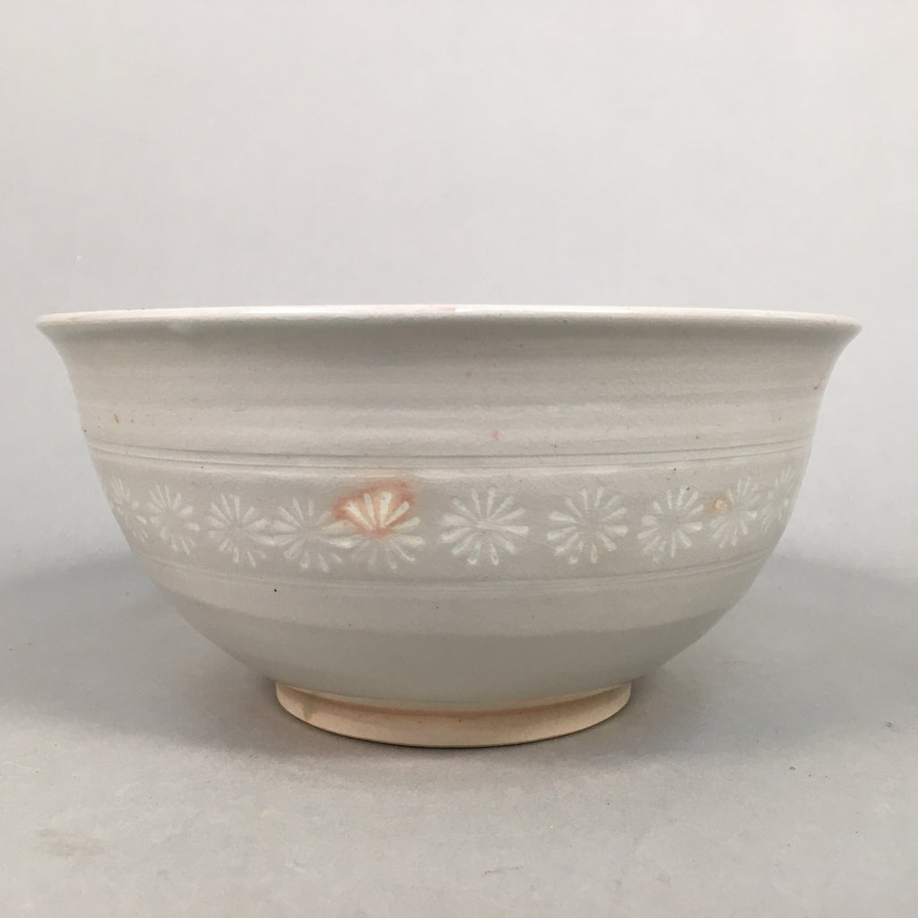 Japanese Ceramic Snack Bowl Kyo Vtg Pottery Kashiki Tea Ceremony PP365
