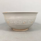 Japanese Ceramic Snack Bowl Kyo Vtg Pottery Kashiki Tea Ceremony PP365