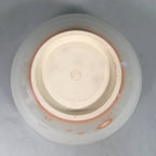 Japanese Ceramic Snack Bowl Kyo Vtg Pottery Kashiki Tea Ceremony PP365
