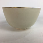Japanese Ceramic Tea Ceremony Bowl Chawan Vtg Pottery Kyo Ware GTB724