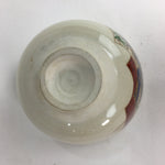 Japanese Ceramic Tea Ceremony Bowl Chawan Vtg Pottery Kyo Ware GTB724