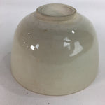 Japanese Ceramic Tea Ceremony Bowl Chawan Vtg Pottery Kyo Ware GTB724
