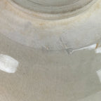 Japanese Ceramic Tea Ceremony Bowl Chawan Vtg Pottery Kyo Ware GTB724