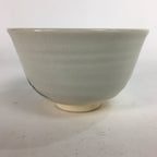 Japanese Ceramic Tea Ceremony Bowl Chawan Vtg Pottery Kyo ware GTB719