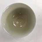Japanese Ceramic Tea Ceremony Bowl Chawan Vtg Pottery Kyo ware GTB719