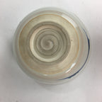 Japanese Ceramic Tea Ceremony Bowl Chawan Vtg Pottery Kyo ware GTB719