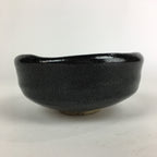 Japanese Ceramic Tea Ceremony Green Tea Bowl Vtg Chawan Badarai GTB896
