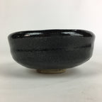 Japanese Ceramic Tea Ceremony Green Tea Bowl Vtg Chawan Badarai GTB896
