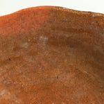 Japanese Ceramic Tea Ceremony Green Tea Bowl Vtg Chawan Hiragata GTB905