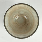 Japanese Ceramic Tea Ceremony Green Tea Bowl Vtg Chawan Horses GTB932