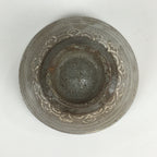 Japanese Ceramic Tea Ceremony Green Tea Bowl Vtg Chawan Ido-gata GTB886