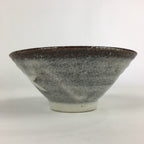Japanese Ceramic Tea Ceremony Green Tea Bowl Vtg Chawan Ido-gata GTB898