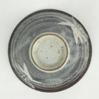 Japanese Ceramic Tea Ceremony Green Tea Bowl Vtg Chawan Ido-gata GTB898