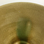 Japanese Ceramic Tea Ceremony Green Tea Bowl Vtg Chawan Kiseto GTB916