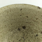 Japanese Ceramic Tea Ceremony Green Tea Bowl Vtg Chawan Kutsu-gata GTB904