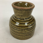 Japanese Ceramic Tea Ceremony Green Tea Bowl Vtg Chawan Rider's Cup GTB885