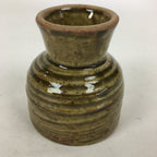 Japanese Ceramic Tea Ceremony Green Tea Bowl Vtg Chawan Rider's Cup GTB885