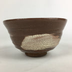 Japanese Ceramic Tea Ceremony Green Tea Bowl Vtg Chawan Wan-nari GTB890