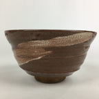 Japanese Ceramic Tea Ceremony Green Tea Bowl Vtg Chawan Wan-nari GTB890