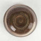 Japanese Ceramic Tea Ceremony Green Tea Bowl Vtg Chawan Wan-nari GTB890