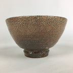 Japanese Ceramic Tea Ceremony Green Tea Bowl Vtg Chawan Wan-nari GTB892