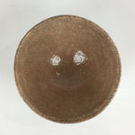 Japanese Ceramic Tea Ceremony Green Tea Bowl Vtg Chawan Wan-nari GTB892