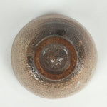 Japanese Ceramic Tea Ceremony Green Tea Bowl Vtg Chawan Wan-nari GTB892