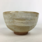 Japanese Ceramic Tea Ceremony Green Tea Bowl Vtg Chawan Wan-nari GTB894