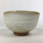 Japanese Ceramic Tea Ceremony Green Tea Bowl Vtg Chawan Wan-nari GTB894