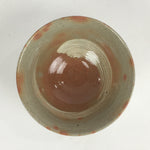Japanese Ceramic Tea Ceremony Green Tea Bowl Vtg Chawan Wan-nari GTB899