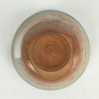 Japanese Ceramic Tea Ceremony Green Tea Bowl Vtg Chawan Wan-nari GTB899