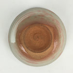 Japanese Ceramic Tea Ceremony Green Tea Bowl Vtg Chawan Wan-nari GTB899