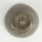 Japanese Ceramic Tea Ceremony Green Tea Bowl Vtg Chawan Wan-nari GTB907