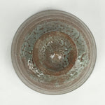 Japanese Ceramic Tea Ceremony Green Tea Bowl Vtg Chawan Wan-nari GTB907