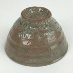 Japanese Ceramic Tea Ceremony Green Tea Bowl Vtg Chawan Wan-nari GTB907