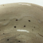 Japanese Ceramic Tea Ceremony Green Tea Bowl Vtg Chawan White GTB901