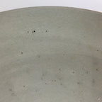Japanese Ceramic Tea Ceremony Green Tea Bowl Vtg Chawan White GTB929