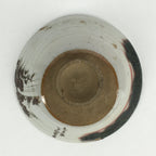 Japanese Ceramic Tea Ceremony Green Tea Bowl Vtg Chawan White GTB929