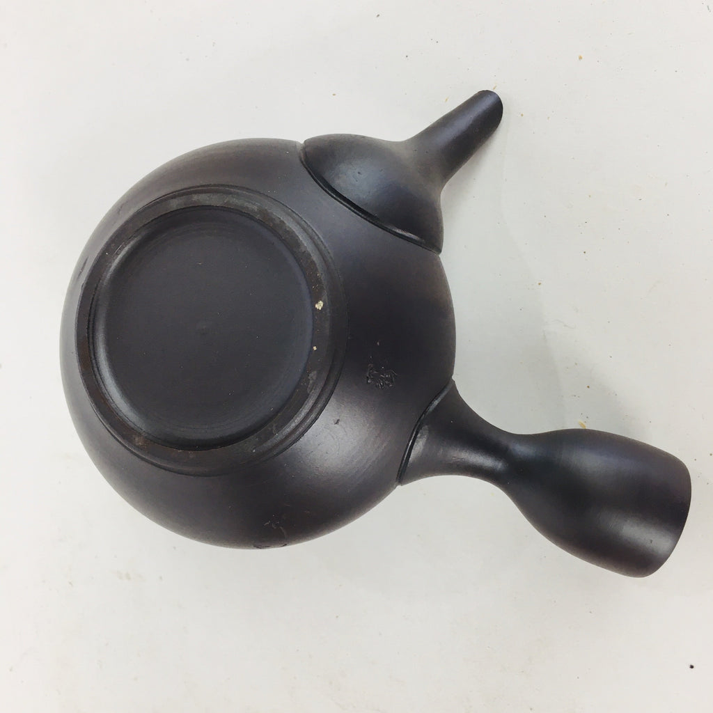Japanese Ceramic Tea Set Banko ware Cup Pot Vtg Box Yunomi Kyusu Sencha PX550