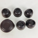 Japanese Ceramic Tea Set Banko ware Cup Pot Vtg Box Yunomi Kyusu Sencha PX550