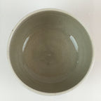 Japanese Ceramic Teacup Yunomi Vtg Vine Plant Leaves Sencha TC304