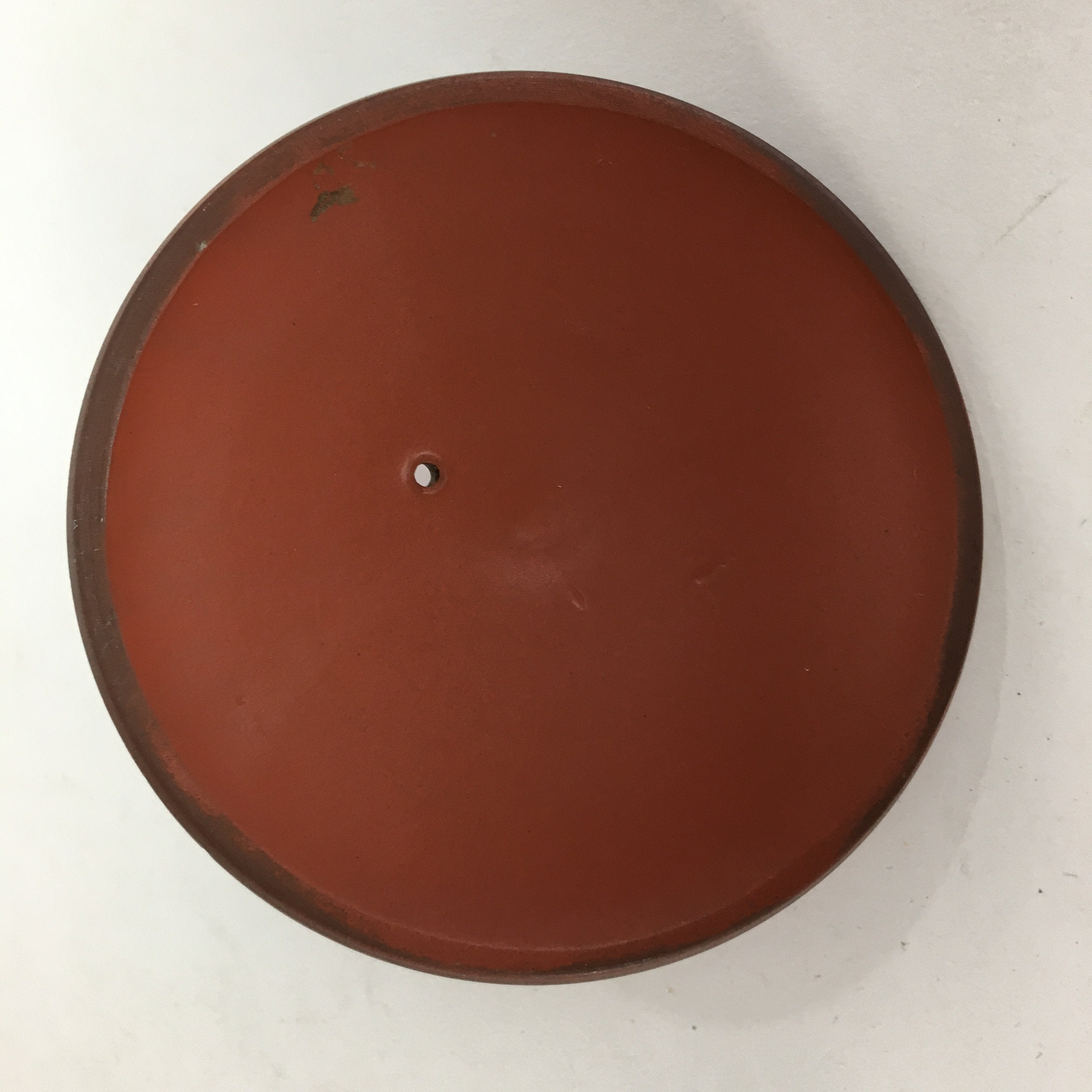 Japanese Ceramic Teapot Vtg Red Pottery Red Clay Kyusu Strainer Sencha PP567
