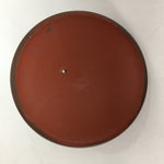 Japanese Ceramic Teapot Vtg Red Pottery Red Clay Kyusu Strainer Sencha PP567