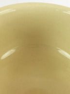 Japanese Ceramic Wastewater Receptacle Tea Ceremony Basin Bowl Vtg Kensui GTB950