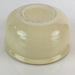 Japanese Ceramic Wastewater Receptacle Tea Ceremony Basin Bowl Vtg Kensui GTB950