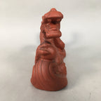 Japanese Ceramic Zodiac Dragon Statue Tokoname ware Vtg Pottery Okimono PX515