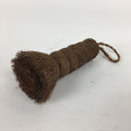 Japanese Chagama Scourer Tea Ceremony Vtg Sokoarai Brush Tea Utensils TG170