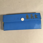 Japanese Chisel 4pc Set Nomi Carpentry Vtg Woodworking Tool Blade JK130