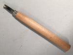 Japanese Chisel 7pc Set Nomi Carpentry Vtg Woodworking Tool Blade JK135